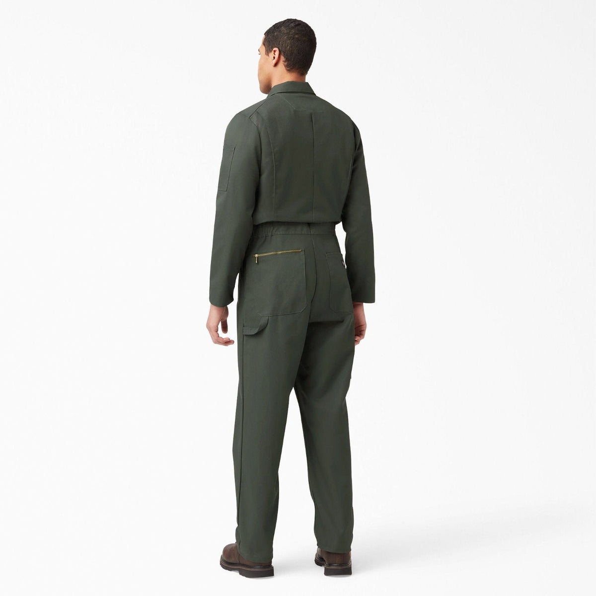 Dickies Men's Deluxe Blended 6 Pocket Coverall Bibs & Overalls Dickies