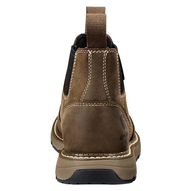 Carhartt Women's Millbrook 4" EH Romeo Wedge Boot Work Boots Carhartt