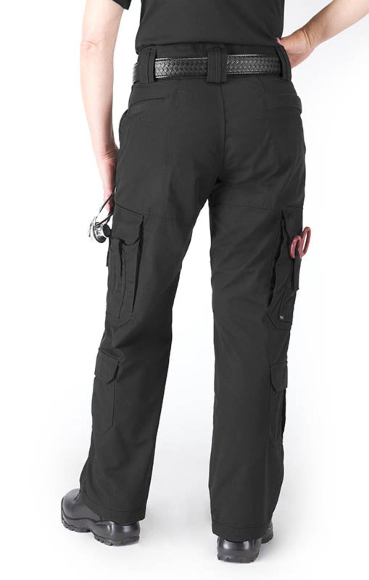 5.11® Tactical Women&#39;s Taclite® EMS 19-Pocket Double-Front Pant - Work World - Workwear, Work Boots, Safety Gear