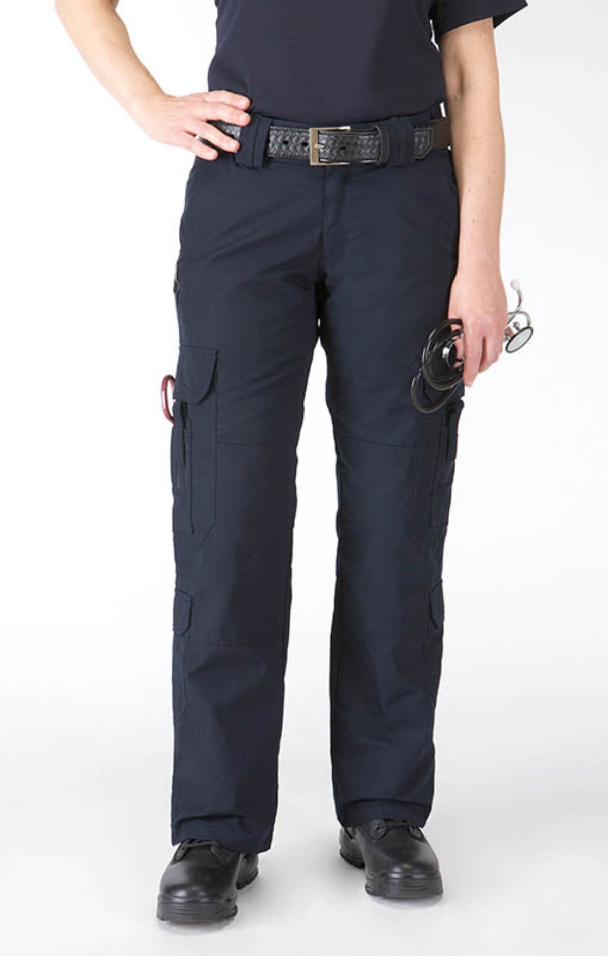 5.11® Tactical Women&#39;s Taclite® EMS 19-Pocket Double-Front Pant - Work World - Workwear, Work Boots, Safety Gear