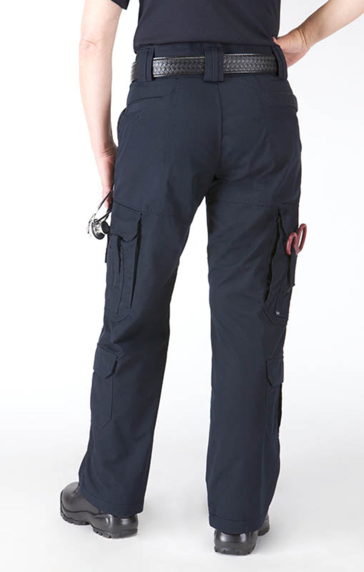 5.11® Tactical Women&#39;s Taclite® EMS 19-Pocket Double-Front Pant - Work World - Workwear, Work Boots, Safety Gear