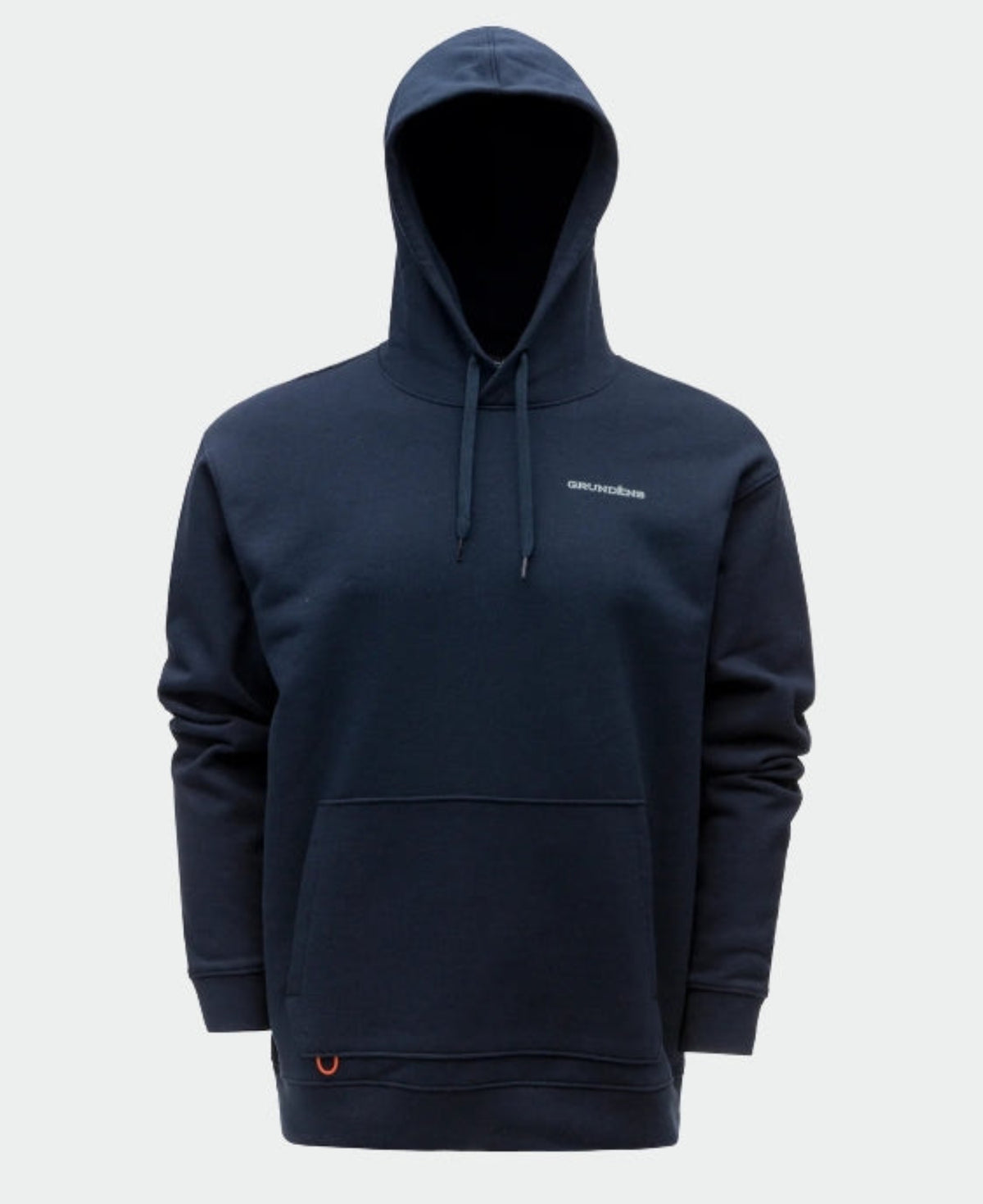 Grundéns Men&#39;s Boat Logo Graphic Hooded Sweatshirt - Work World - Workwear, Work Boots, Safety Gear