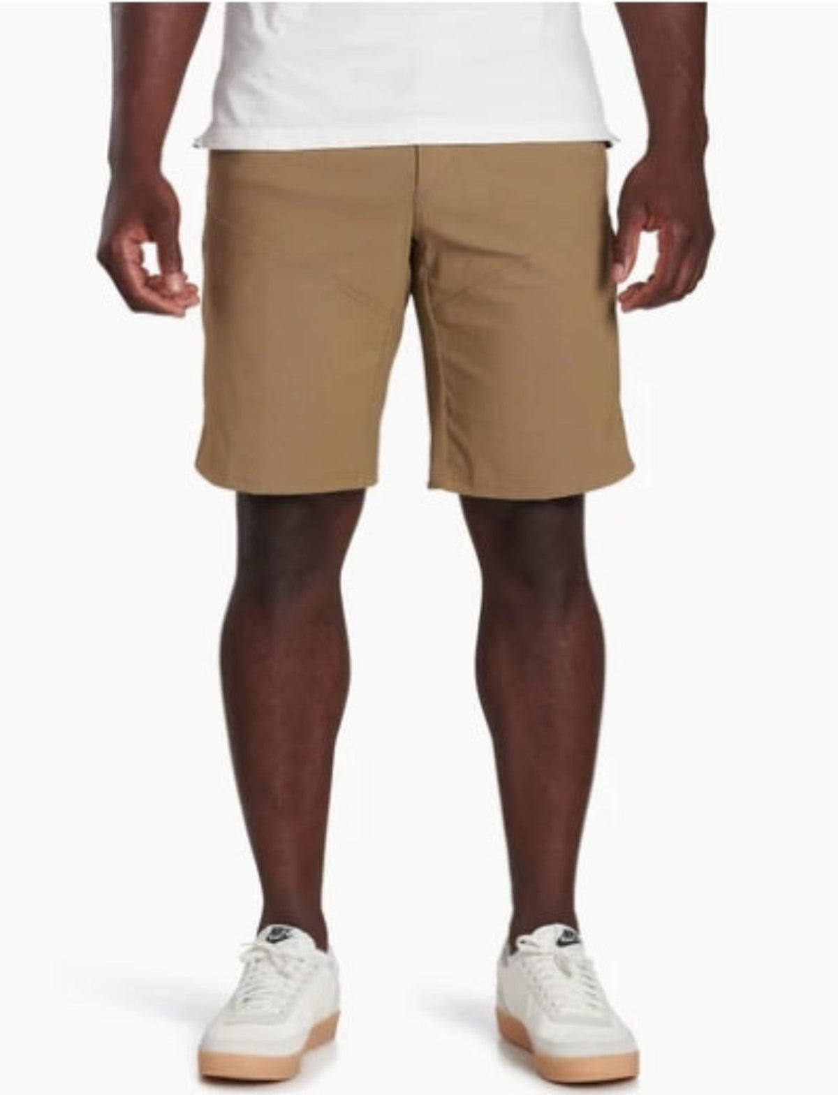 KÜHL Men's RENEGADE Short Shorts KUHL Buckskin Khaki 28