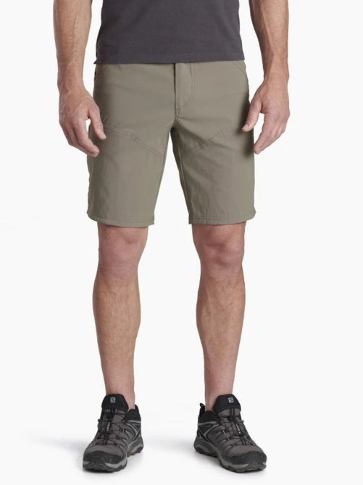 KÜHL Men's RENEGADE Short Shorts KUHL Khaki 30
