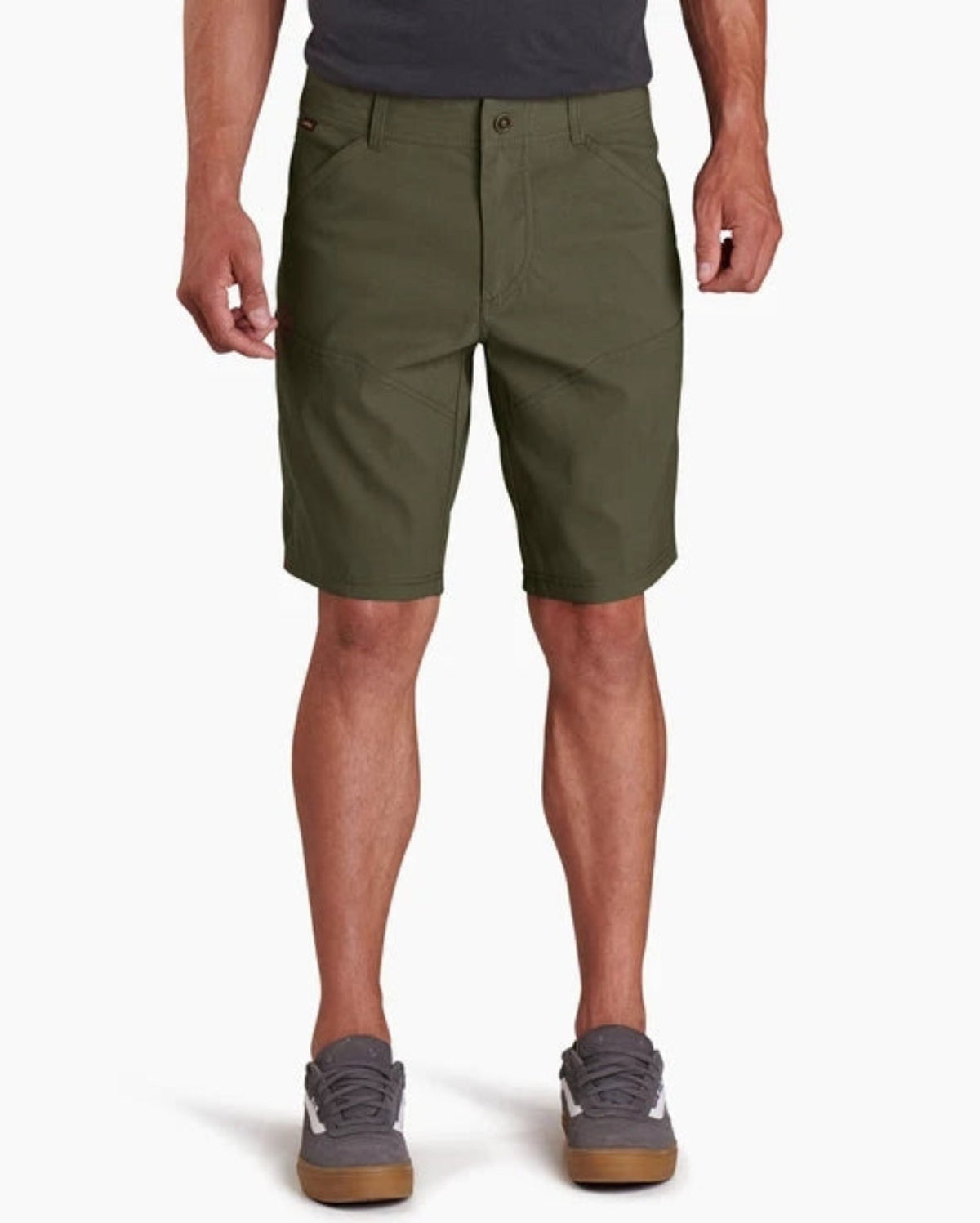 KÜHL Men's RENEGADE Short Shorts KUHL Burnt Olive 28