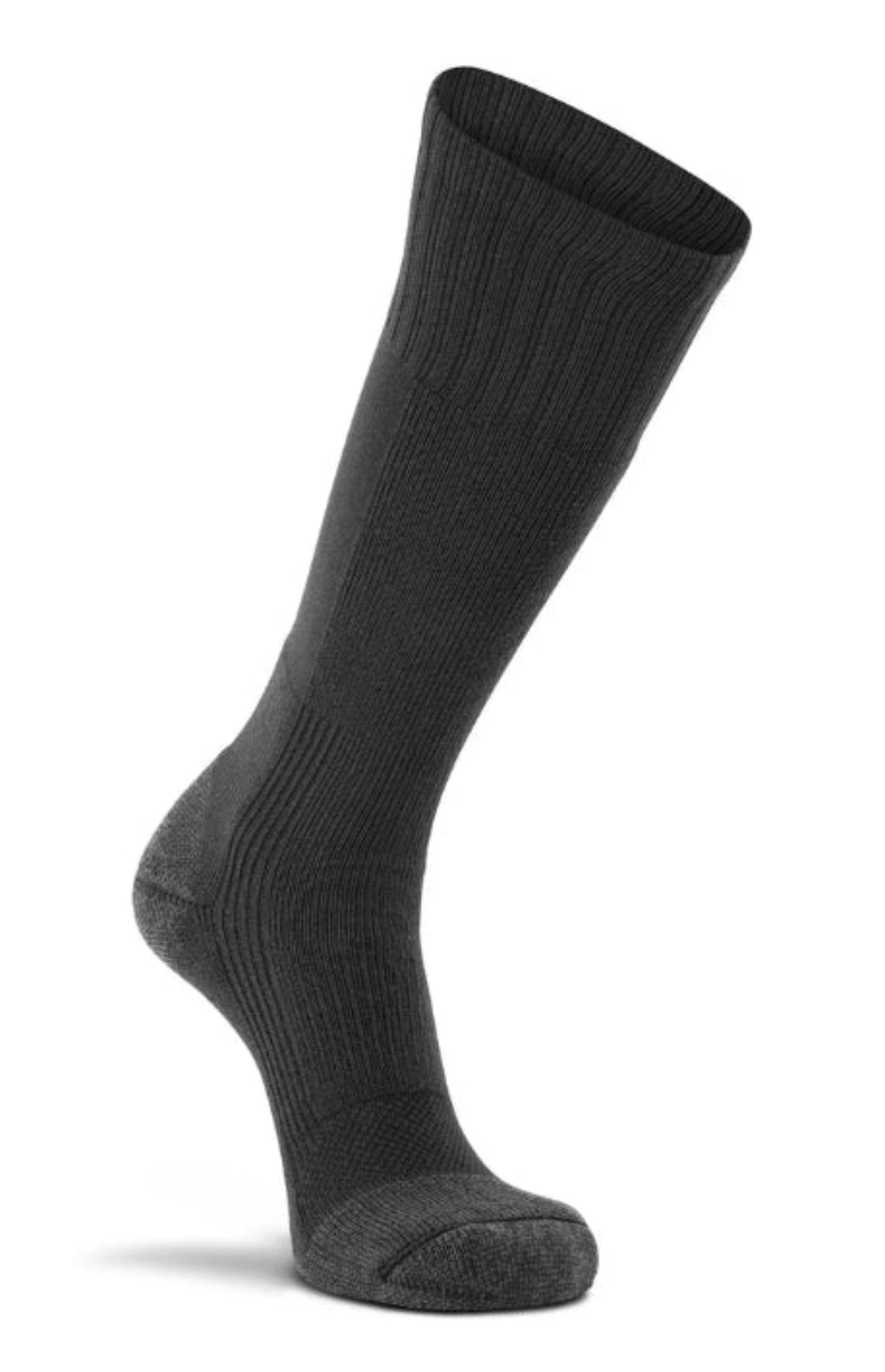 Fox River Military Wick Dry Mid-Calf Boot Sock Socks Fox River Black L