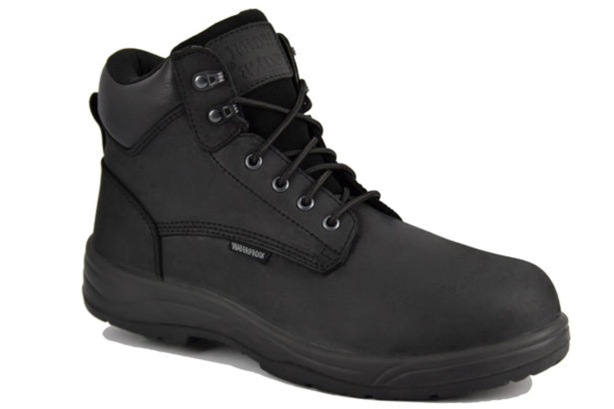 Work Zone Men&#39;s 6&quot; Waterproof EH Steel Toe Work Boot - Work World - Workwear, Work Boots, Safety Gear