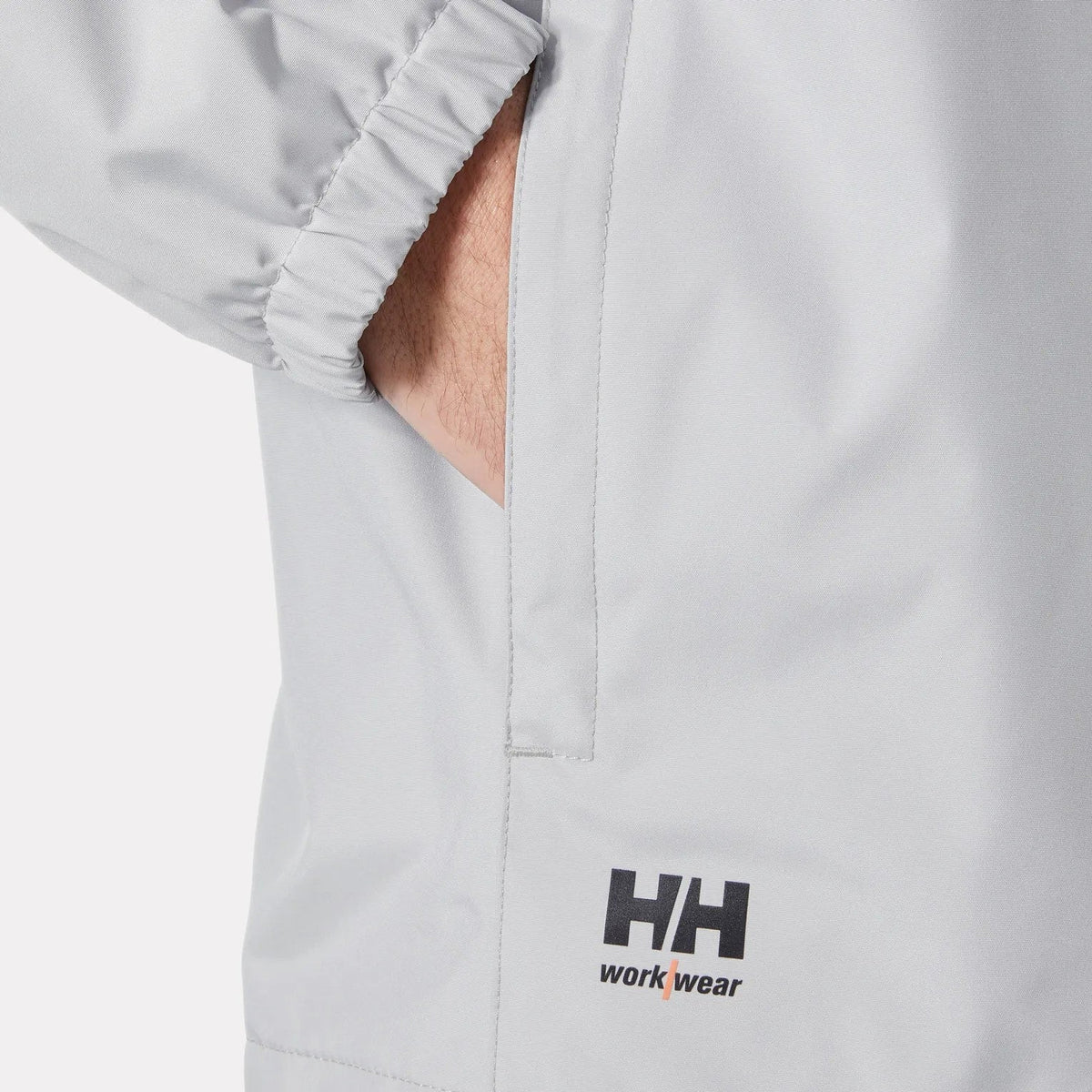 Helly Hansen Men's Manchester 2.0 Shell Rain Jacket Rainwear Helly Hansen