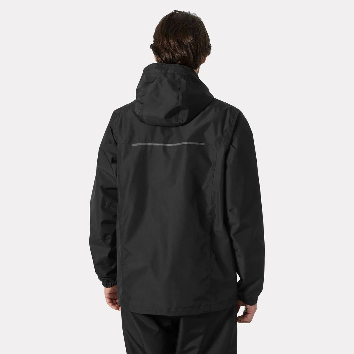 Helly Hansen Men's Manchester 2.0 Shell Rain Jacket Rainwear Helly Hansen
