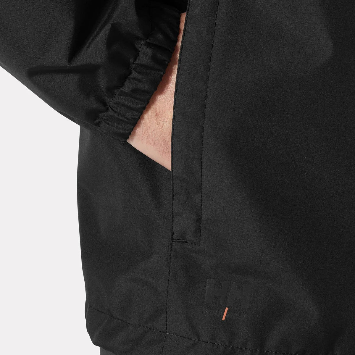 Helly Hansen Men's Manchester 2.0 Shell Rain Jacket Rainwear Helly Hansen