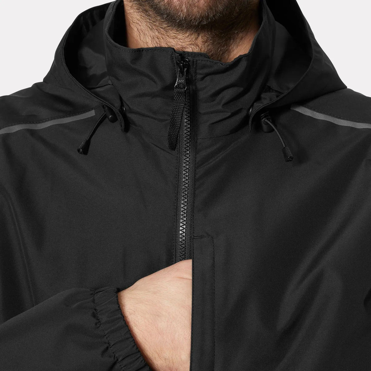 Helly Hansen Men's Manchester 2.0 Shell Rain Jacket Rainwear Helly Hansen