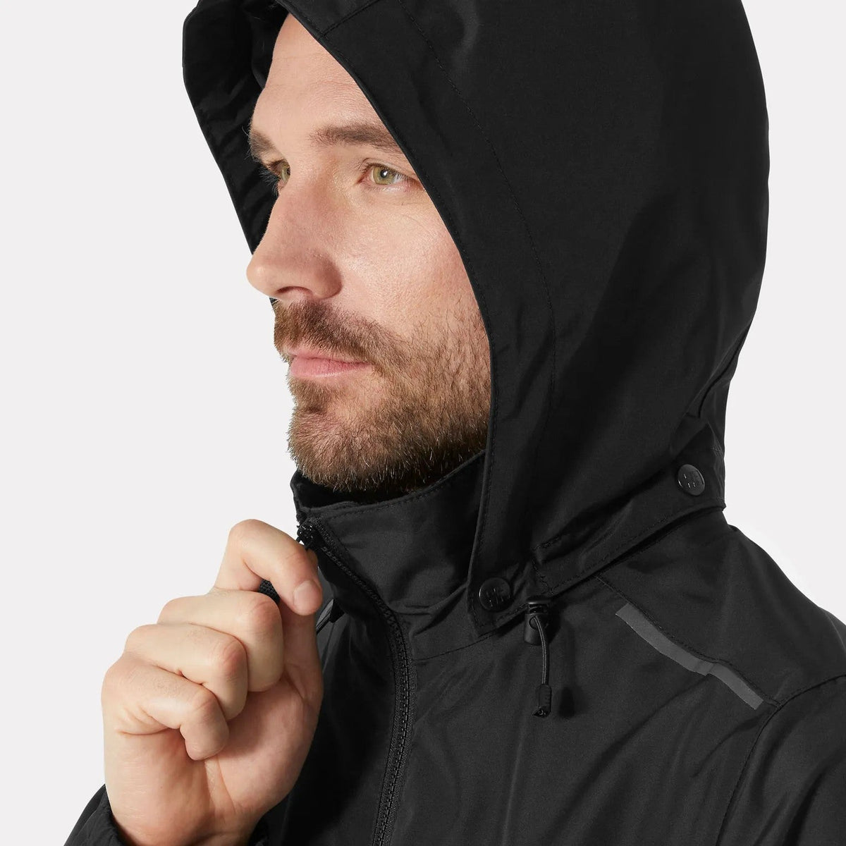 Helly Hansen Men's Manchester 2.0 Shell Rain Jacket Rainwear Helly Hansen