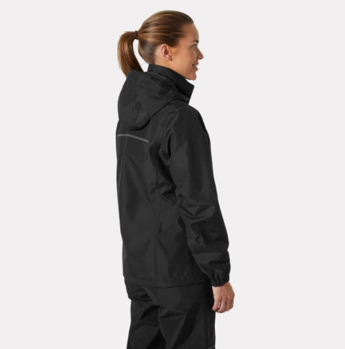 Helly Hansen Women's Manchester 2.0 Water Resistant Hooded Jacket Rainwear Helly Hansen