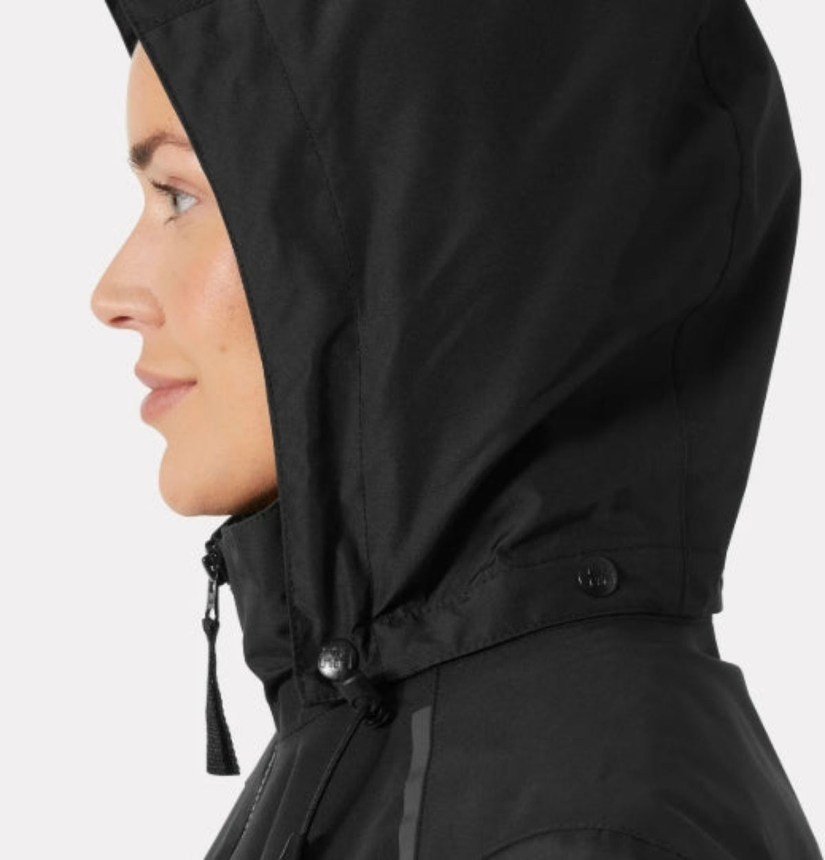 Helly Hansen Women's Manchester 2.0 Water Resistant Hooded Jacket Rainwear Helly Hansen
