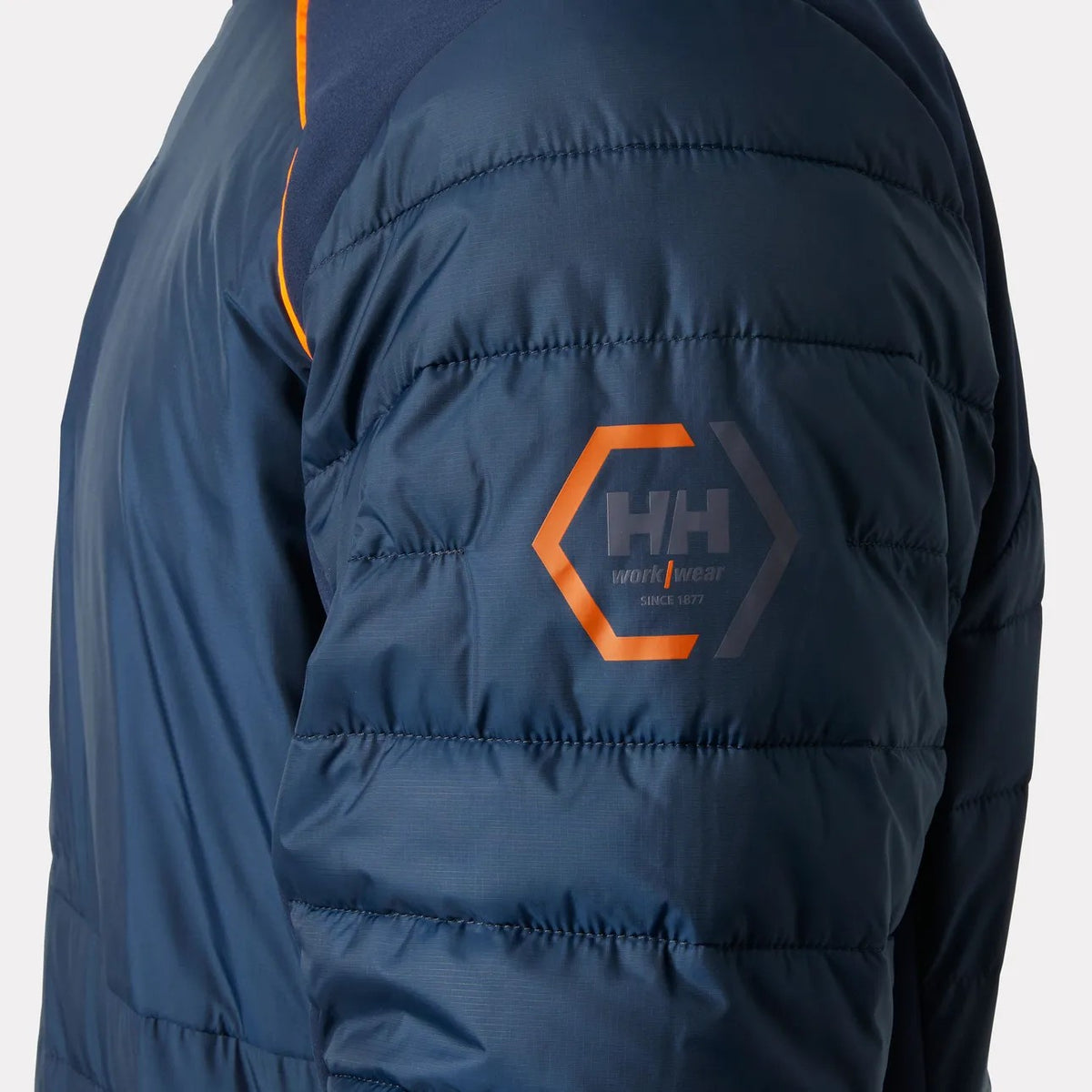 Helly Hansen Men's Chelsea Evolution 2.0 Insulated Softshell Jacket