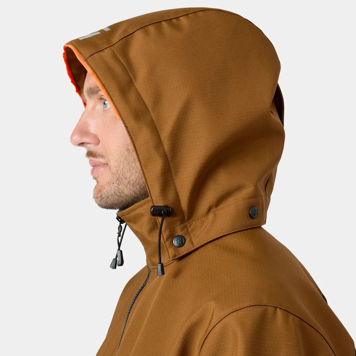 Helly Hansen Men's Oxford DWR Softshell Hooded Jacket Jackets & Coats Helly Hansen