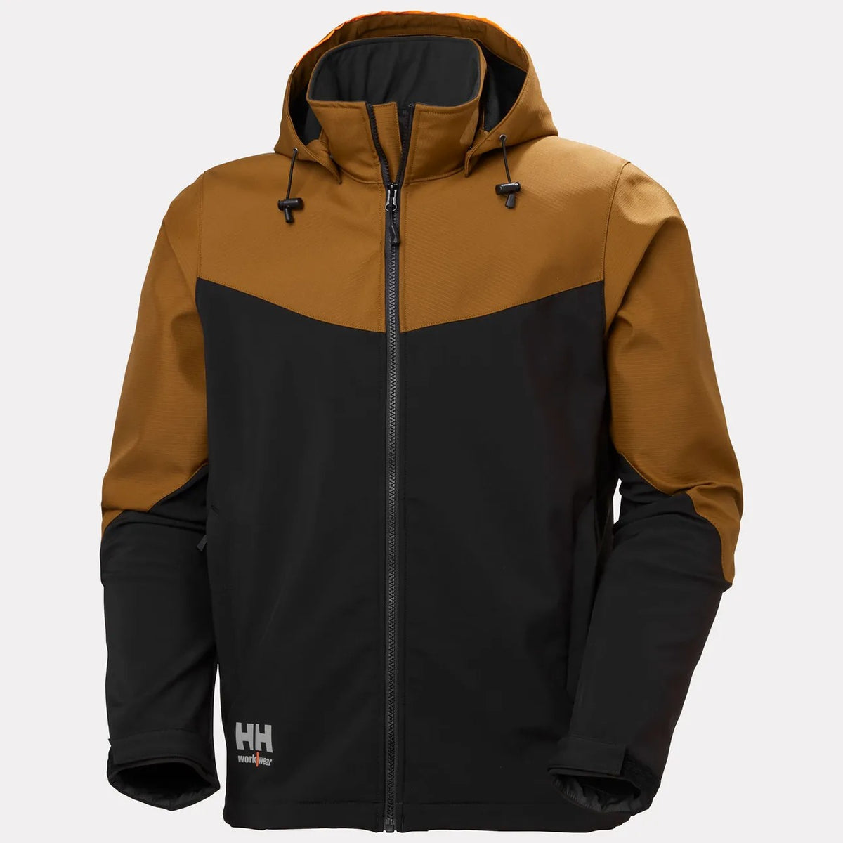 Helly Hansen Men's Oxford DWR Softshell Hooded Jacket Jackets & Coats Helly Hansen