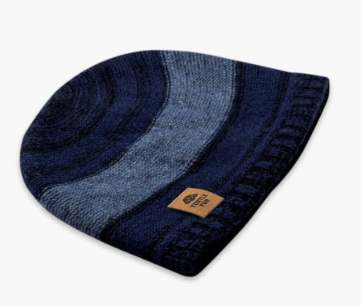 Turtle Fur Men's Rufus Lambswool Knit Beanie Hats & Caps Turtle Fur