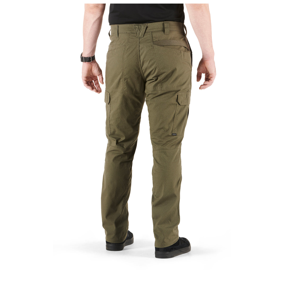 5.11® Tactical Men&#39;s ABR Pro Ripstop Tactical 9-Pocket Double-Front Pant - Work World - Workwear, Work Boots, Safety Gear