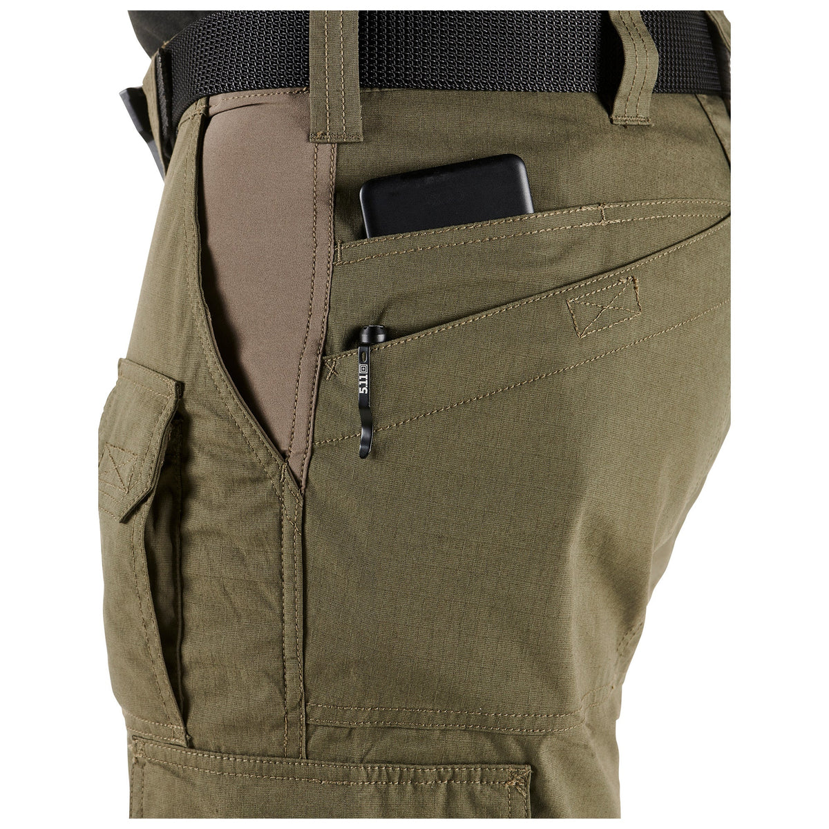 5.11® Tactical Men's ABR Pro Ripstop Tactical 9-Pocket Double-Front Pant Pants 5.11 Tactical