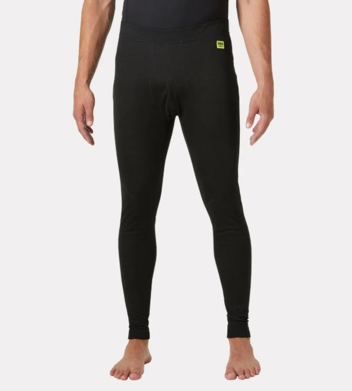 Helly Hansen Men's Lifa Baselayer Bottom Thermals & Underwear Helly Hansen Black 2XL Reg