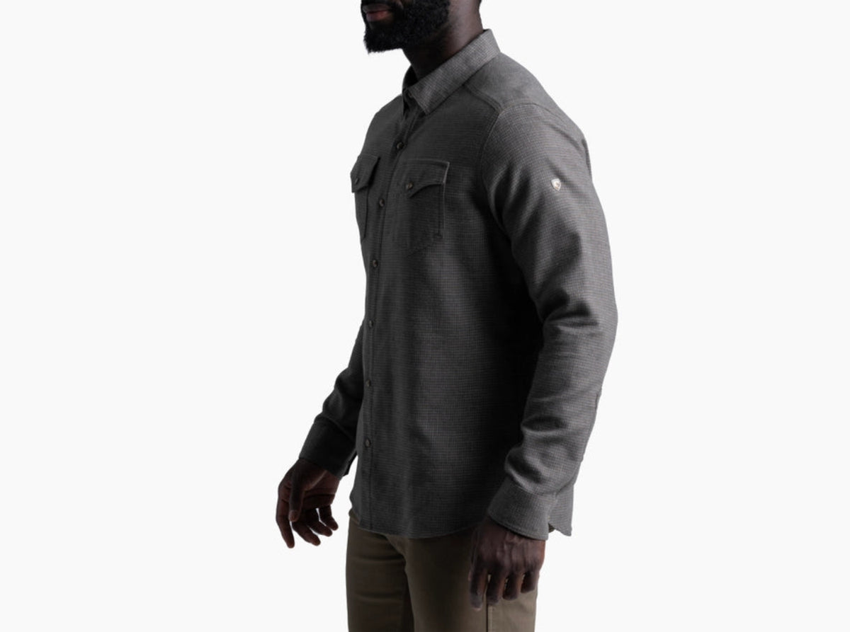 KÜHL Men's DISPUTR™ Button-Down Long Sleeve Work Shirt Work Shirts KUHL
