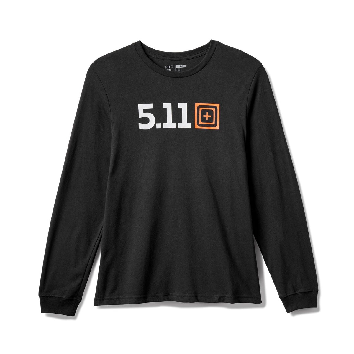 5.11 Tactical Men's 5.11® Scope Graphic Long Sleeve T-Shirt Long Sleeve T-Shirts 5.11 Tactical