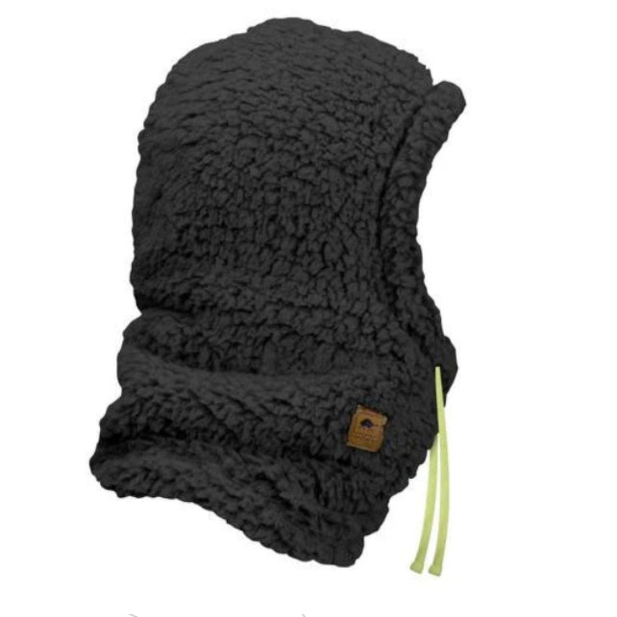Turtle Fur Comfort Lush Booter Overhood Hats & Caps Turtle Fur Black OS