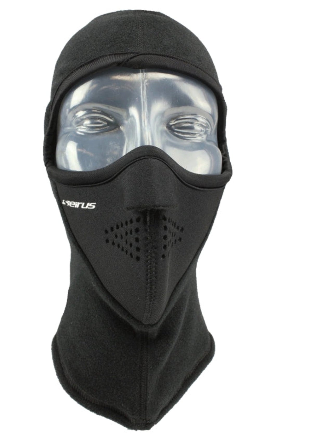 Seirus Combo 3-in-1 Clava Hats & Caps Seirus Black L/XL