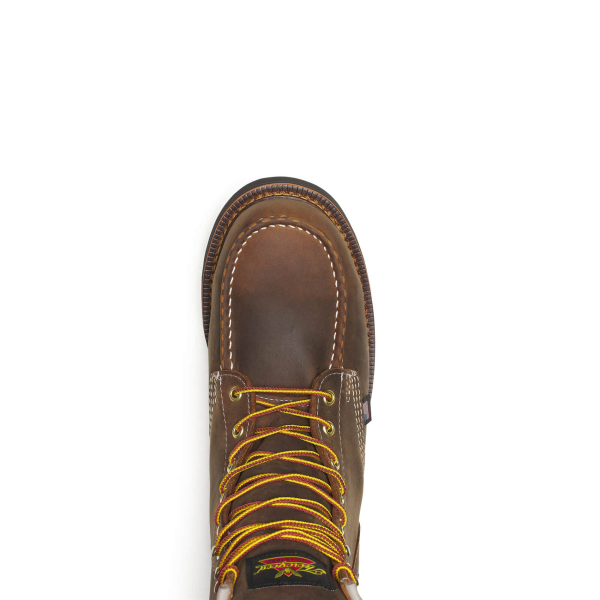 Thorogood Men&#39;s 1957 Series Wedge 8&quot; Waterproof Moc Toe Steel Toe Boot - Work World - Workwear, Work Boots, Safety Gear