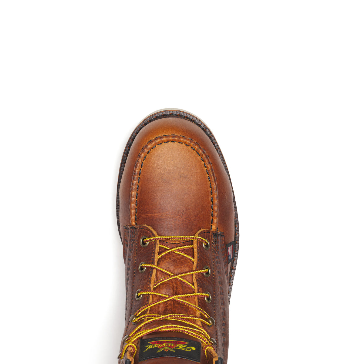 Thorogood Men's American Heritage 6" EH Steel Toe Work Boot Work Boots Thorogood