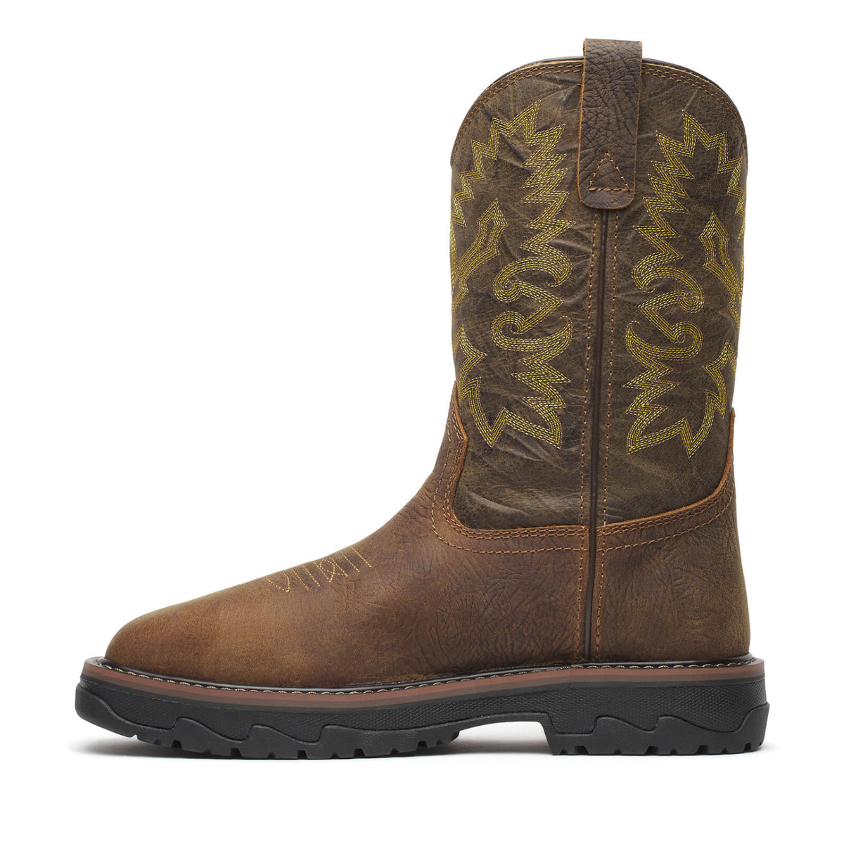 Thorogood Men&#39;s Buffalo Ridge 11&quot; Waterproof EH Comp Toe Western Boot - Work World - Workwear, Work Boots, Safety Gear