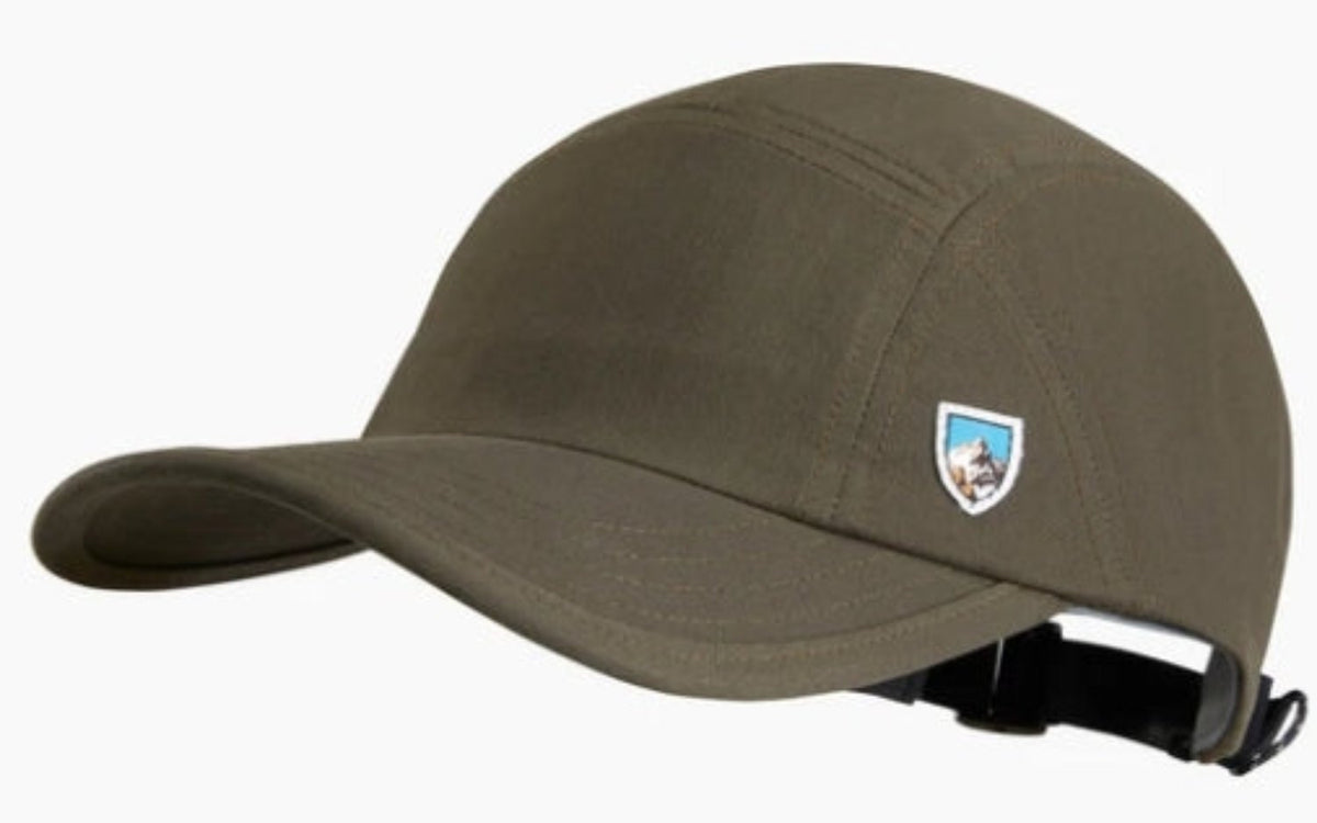 KÜHL Men's UberKÜHL Cap Hats & Caps KUHL Khaki OS