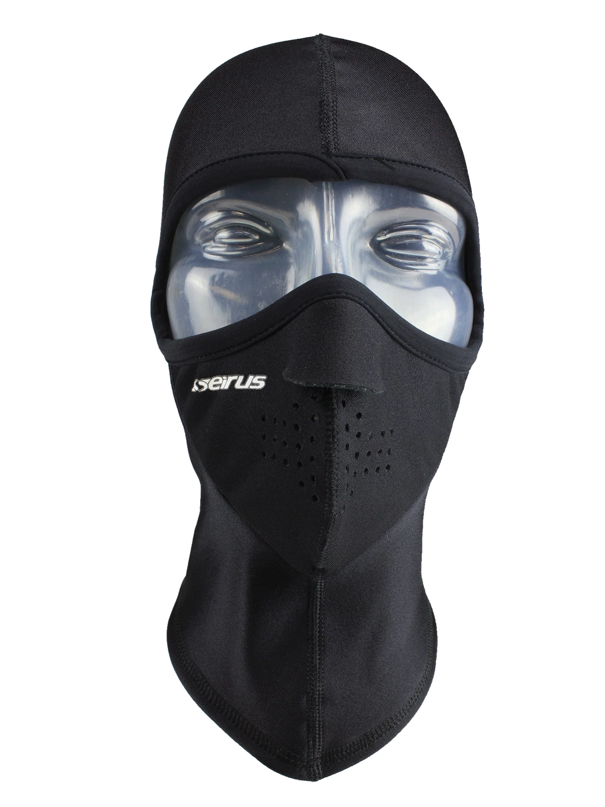 Seirus Ultra Water Resistant 3-in-1 Clava Hats & Caps Seirus Black L/XL