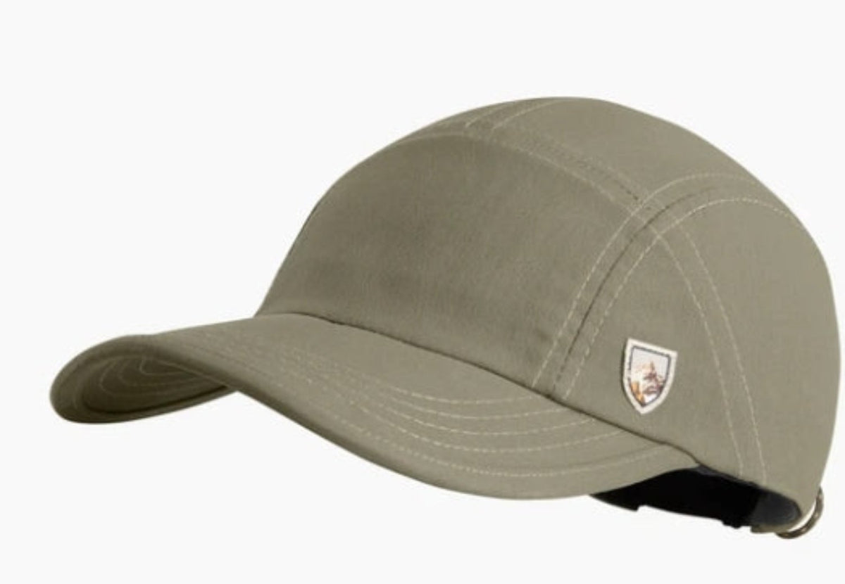 KÜHL Men's UberKÜHL Cap Hats & Caps KUHL Nomad Khaki OS