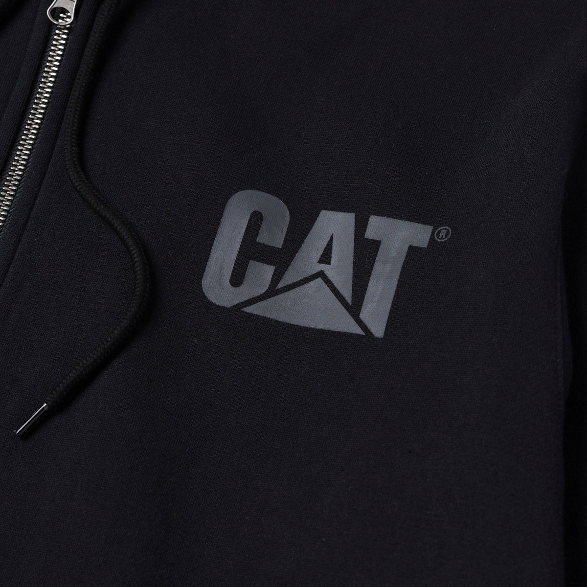 CAT Men's Diesel Power Graphic Full-Zip Hoodie Sweatshirts & Hoodies CAT