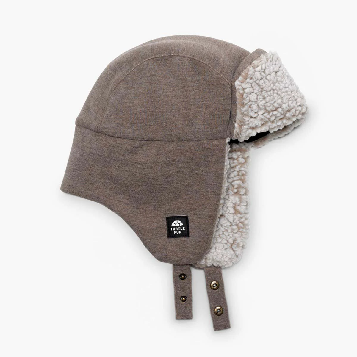 Turtle Fur Wabasha Comfort Luxe Trapper Hat Hats & Caps Turtle Fur Bark OS