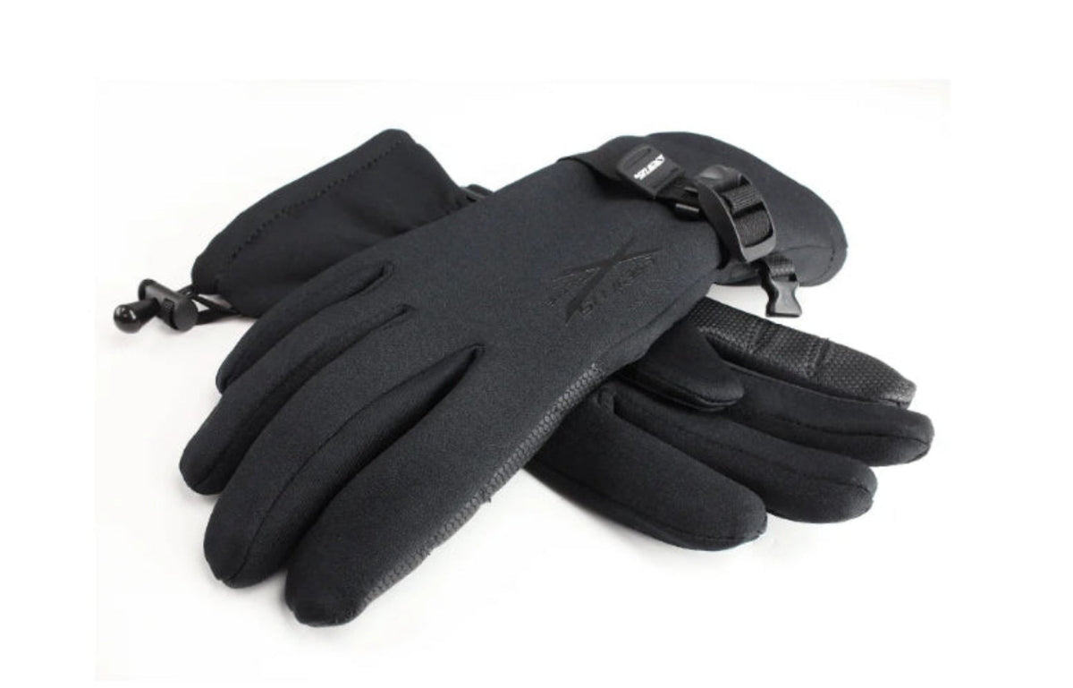 Seirus Xtreme All Weather Waterproof Gauntlet Glove Gloves Seirus
