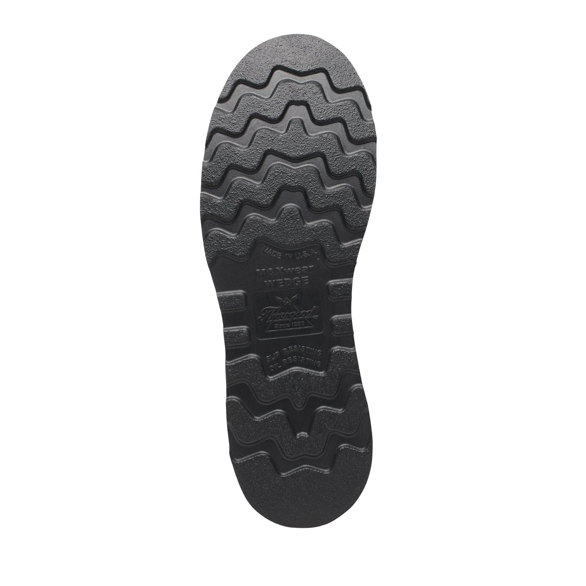 Thorogood Men&#39;s American Heritage 6&quot; Moc Toe Wedge Boot - Work World - Workwear, Work Boots, Safety Gear