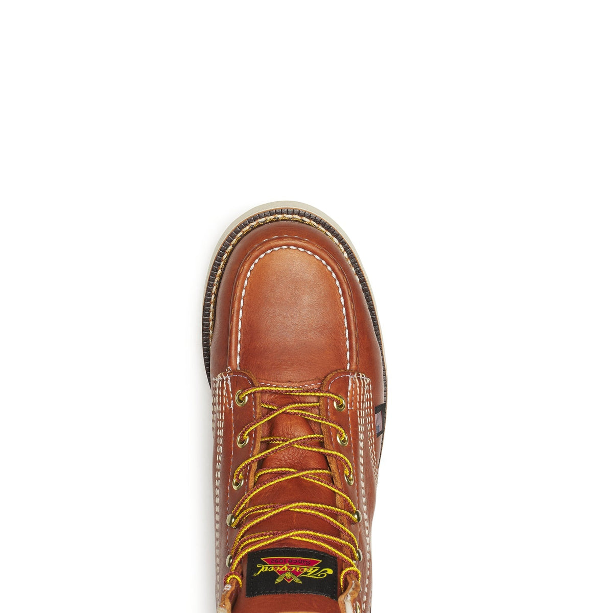 Thorogood Men's American Heritage MAXWear Wedge™ 6" Soft Toe Work Boot Work Boots Thorogood