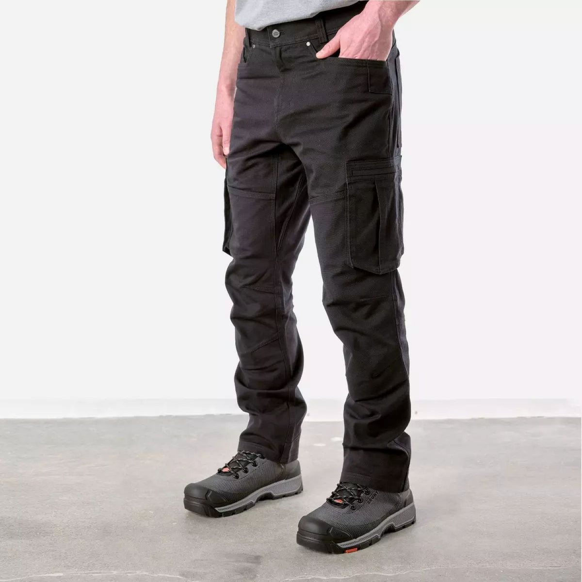 BRUNT Men's Torra HD Double-Front Cargo Pant
