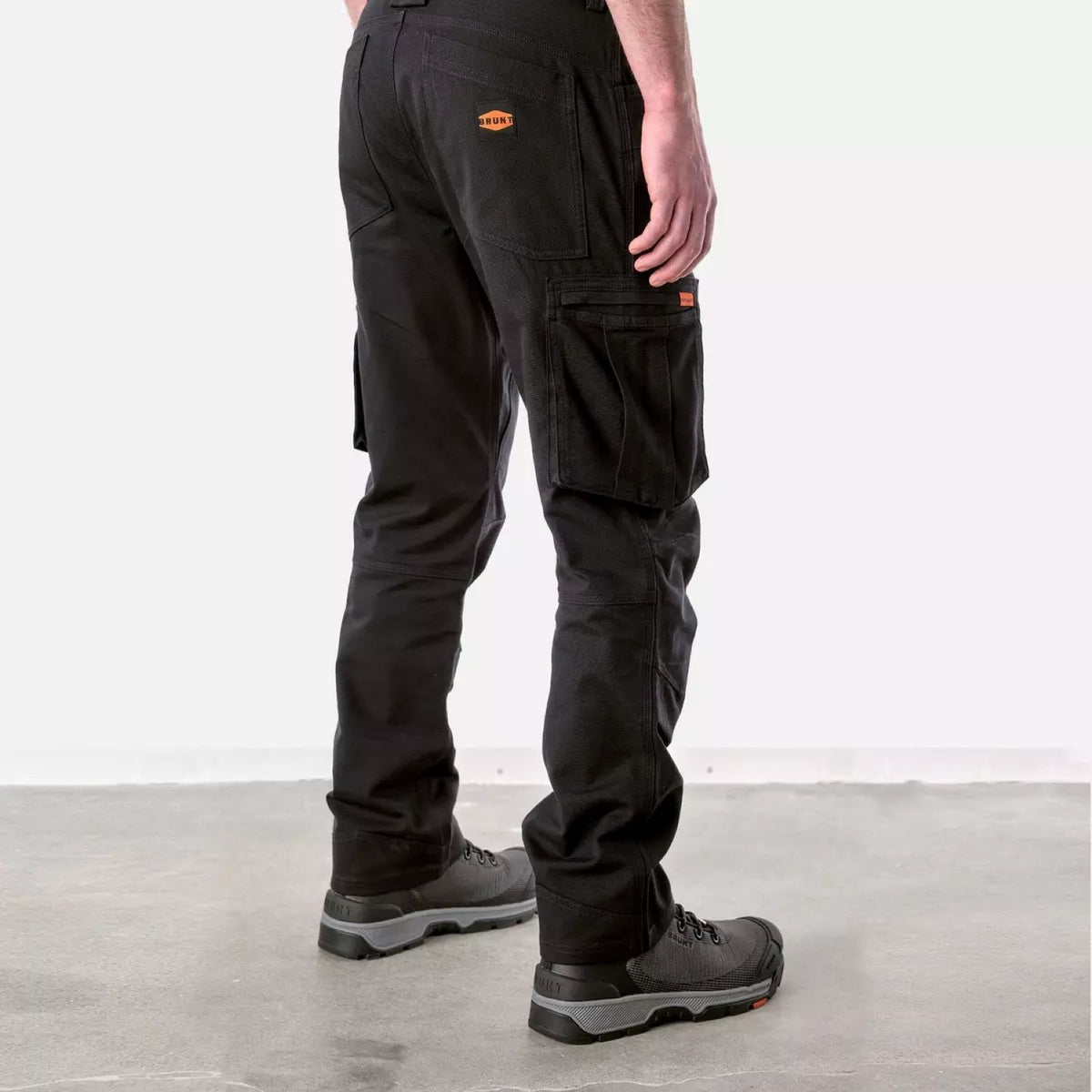 BRUNT Men's Torra HD Double-Front Cargo Pant