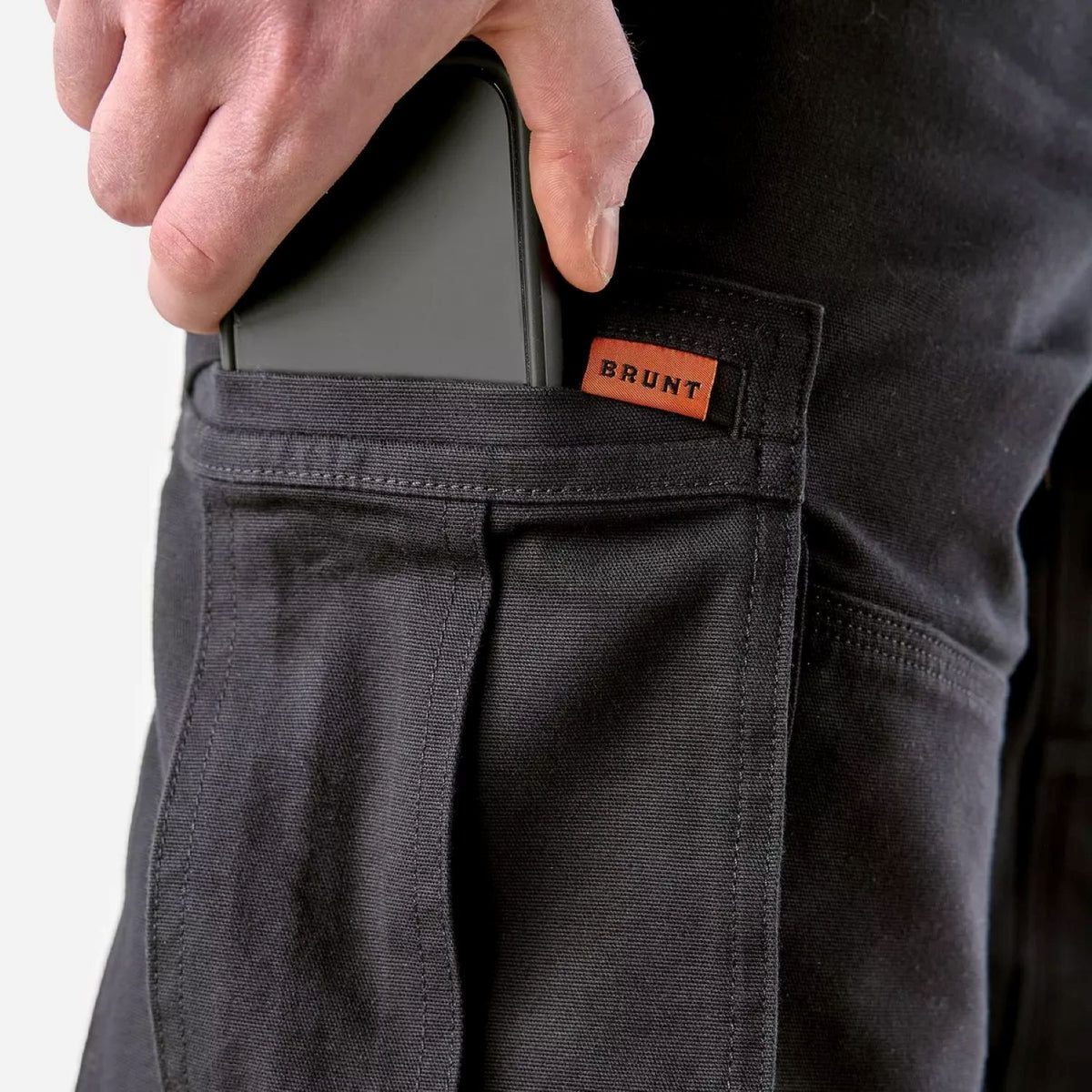 BRUNT Men's Torra HD Double-Front Cargo Pant