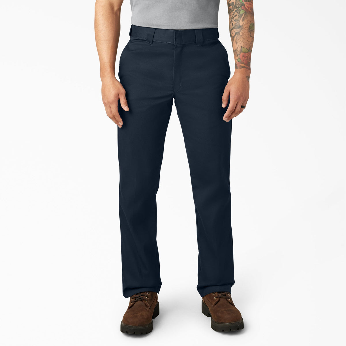 Dickies Men's 874® Original Twill Work Pant Pants Dickies Dark Navy 28 30 Inseam