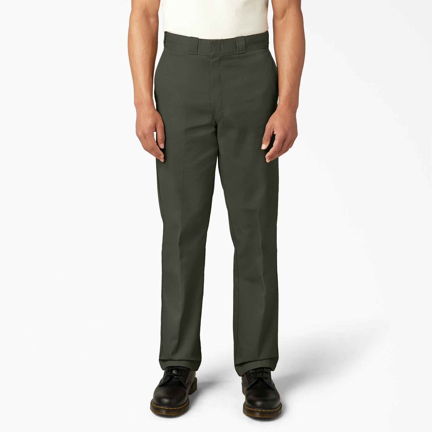 Dickies Men's Original 874® Work Pant_Olive Green - Work World - Workwear, Work Boots, Safety Gear