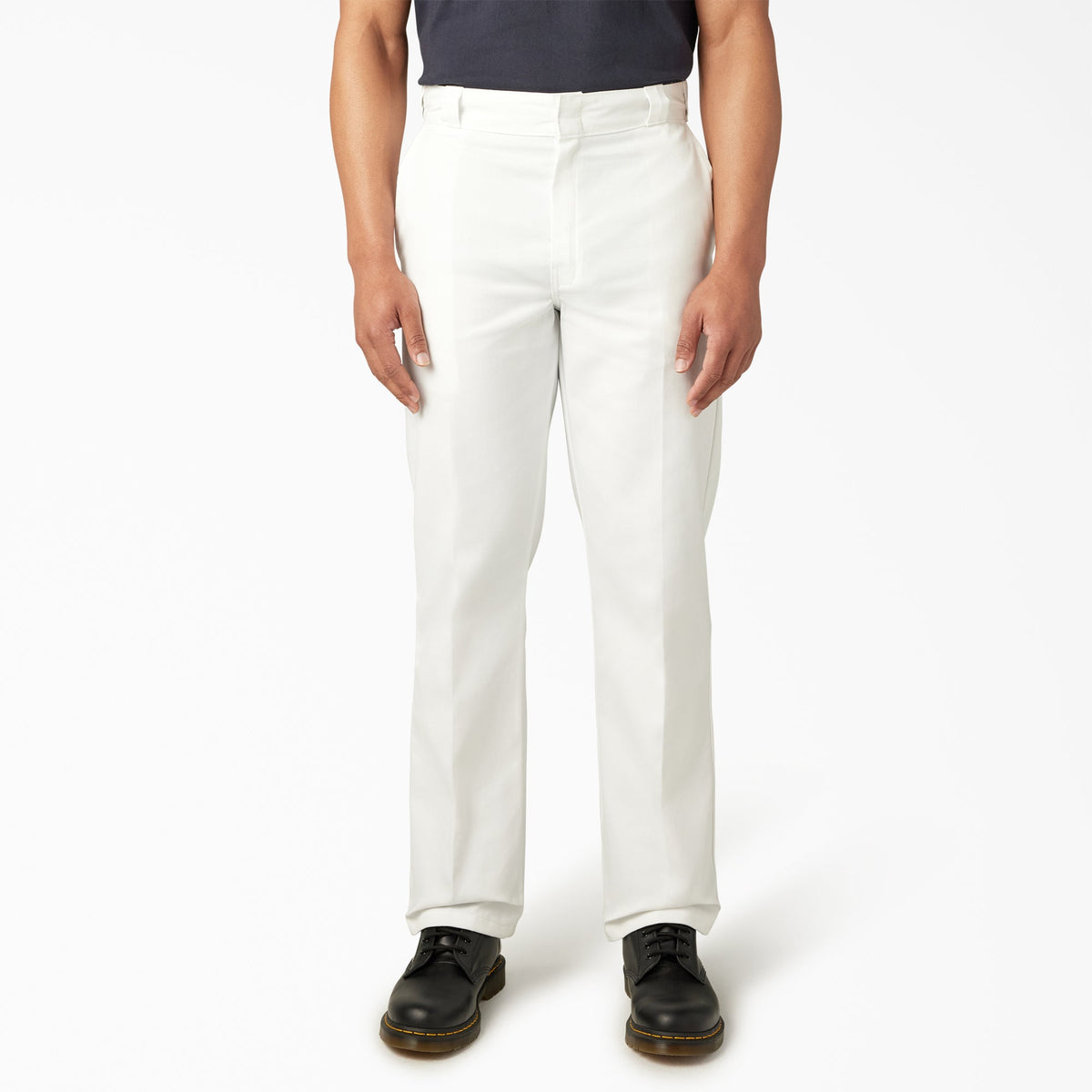 Dickies Men's 874® Original Twill Work Pant Pants Dickies White 28 30 Inseam