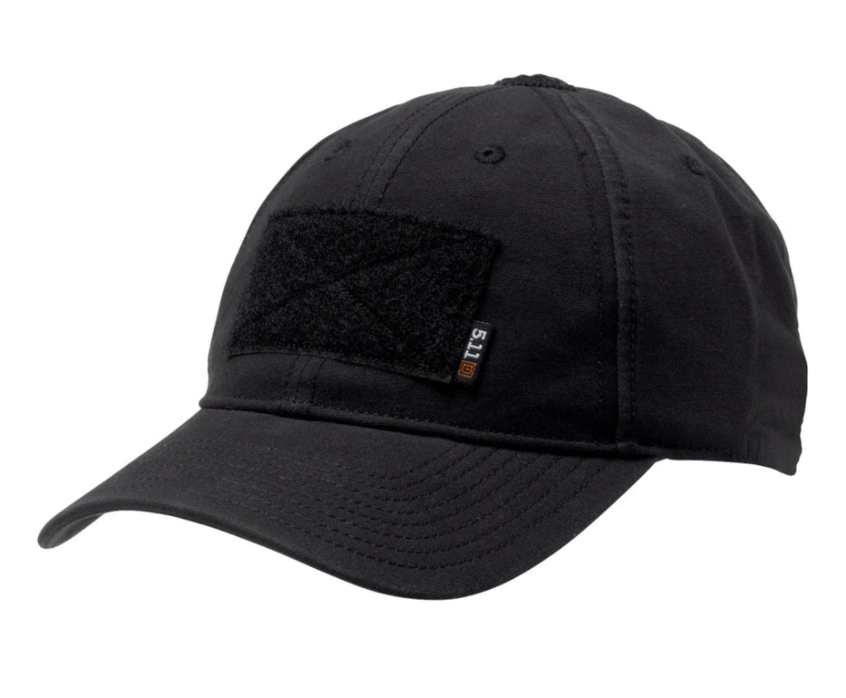 5.11 Tactical Flag Bearer Patch Canvas Cap - Work World - Workwear, Work Boots, Safety Gear