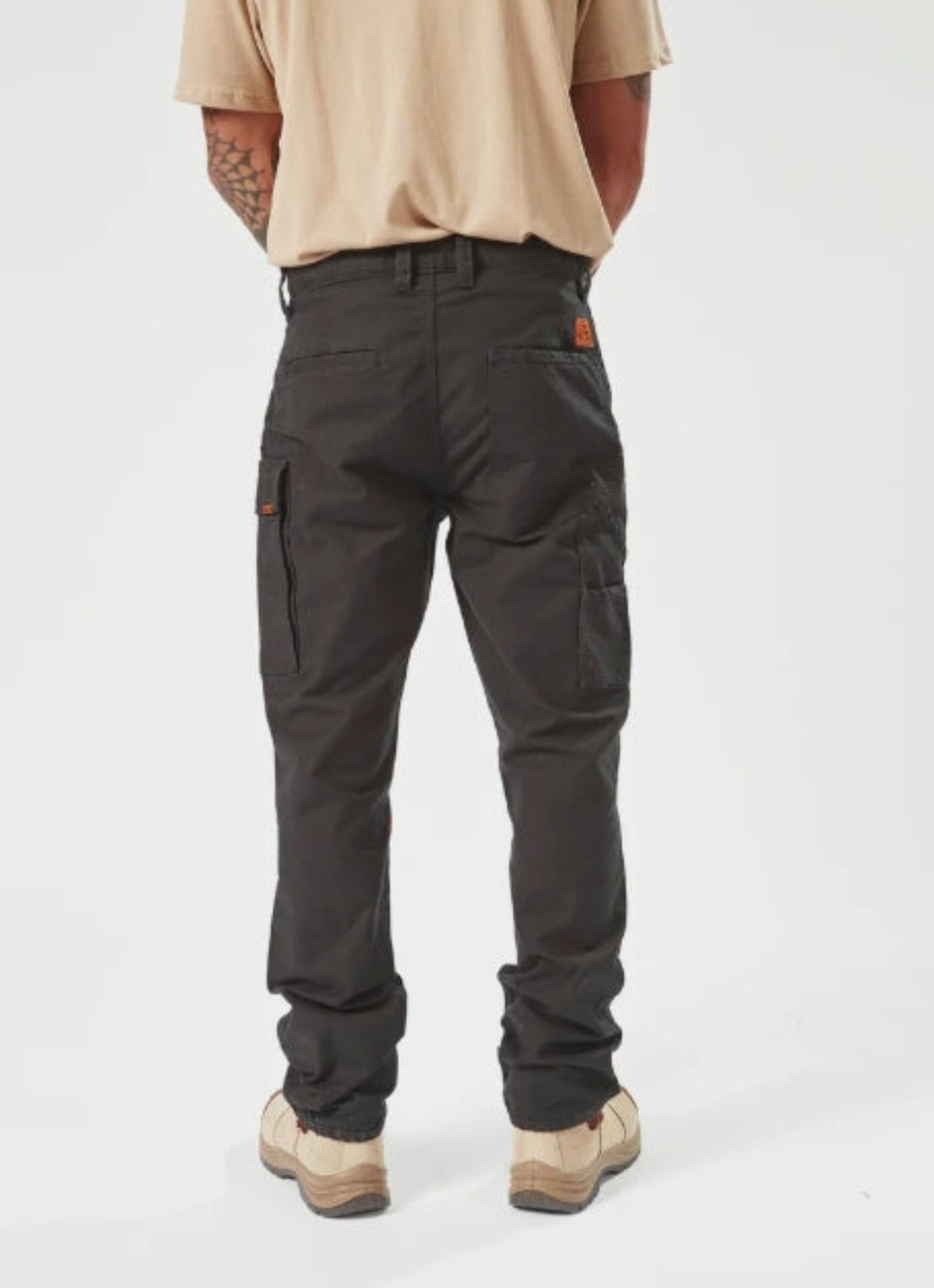 Volcom Men's Caliper Straight Leg Stretch Cargo Work Pant Pants Volcom