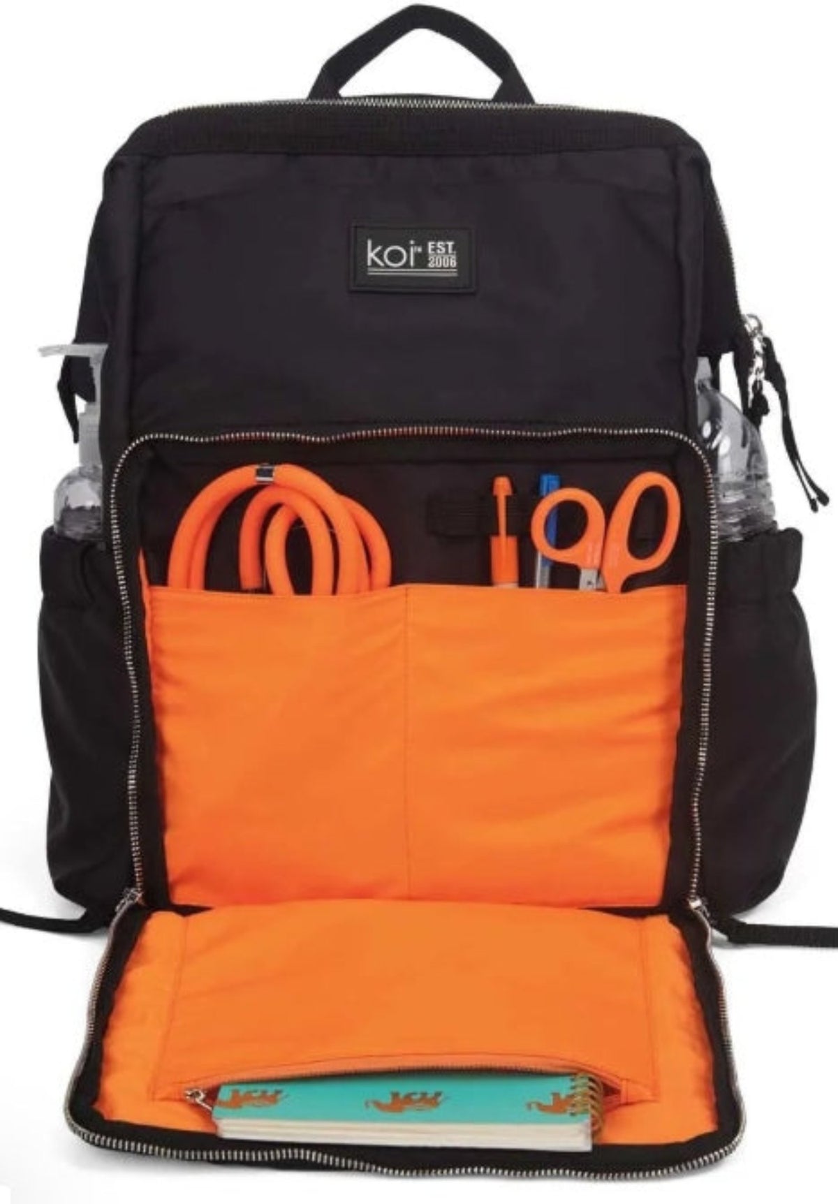 koi Utility Backpack Backpacks & Purses koi