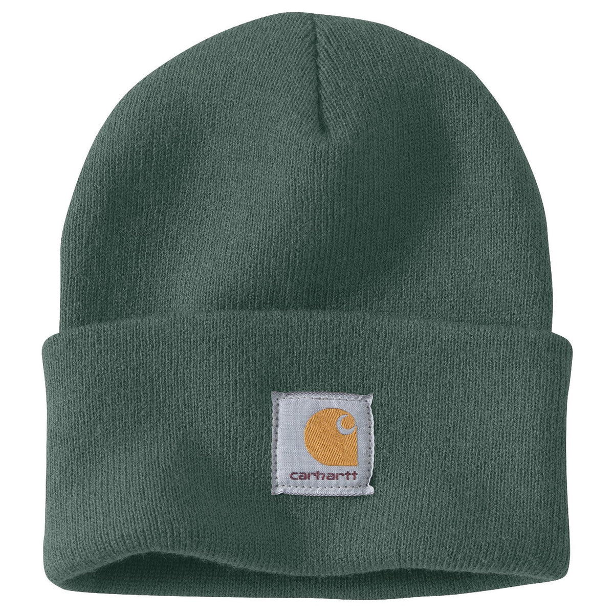 Carhartt A18 Knit Cuffed Beanie - Work World - Workwear, Work Boots, Safety Gear